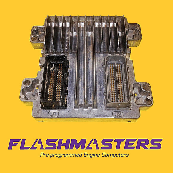 2009-11 Lucerne 3.9L Engine Computer 12612397 ECM PCM  