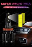 Premium Design 9006 HB4 LED Headlight Bulb Pack 20000 Lumen 6500k USA Shipping