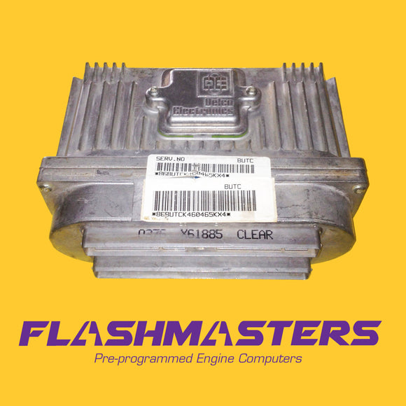 1998 1999 GM Engine computer 16238212 