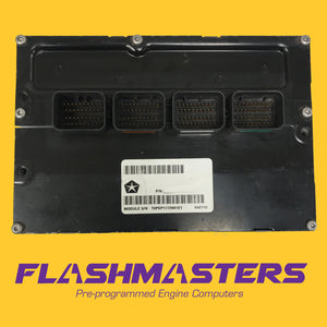 2008 Caravan 3.8L Engine computer P05094250 "Programmed to your VIN" ECU ECM PCM