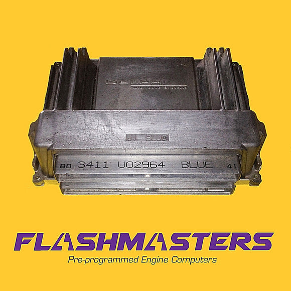 2004 Silverado  Engine computer 12586243  