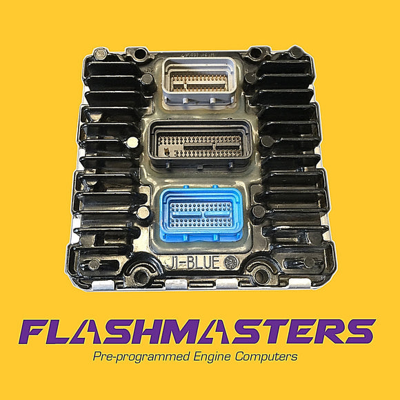 2005-06 STS 4.6L  Engine computer 12576523  