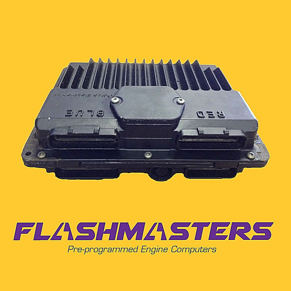 1998 1999 2000 S-10  Engine computer 16263494 